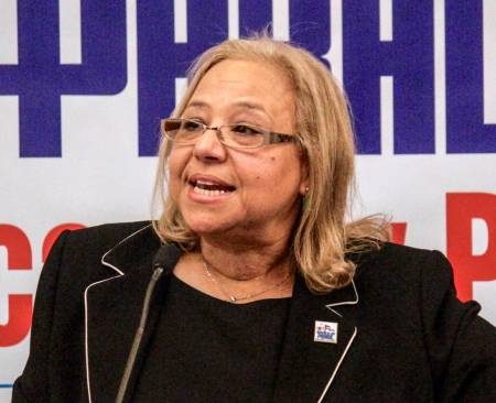 Presidenta de parada dominicana en Nueva York niega promueva fusión dominico-haitiana