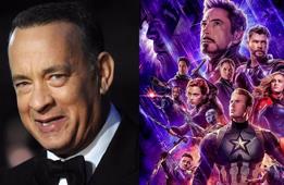 Tom Hanks cree que los cines sobrevivirán gracias a las películas de Marvel y otras grandes sagas