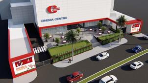 Cinema Centro abre sus puertas remodelado este 29 de abril