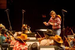 "Un concierto de vaqueros" va a San Pedro de Macorís y sacará por primera vez orquesta de Teatro Nacional