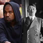 Kanye West quiso ponerle "Hitler" a uno de sus discos por la "fascinación" que sentía por su figura