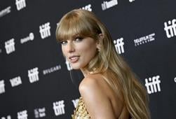 Taylor Swift, la primera artista en la historia en ocupar los primeros 10 puestos del Hot 100 de Billboard