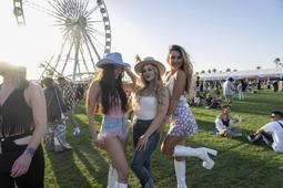 Coachella, una lucrativa franquicia que trasciende al popular festival