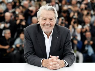 Adiós a Alain Delon, el guapo legendario del cine francés