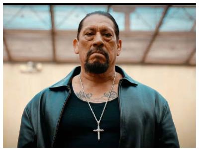 Danny Trejo, "Machete", desmiente su muerte: “Estoy muy vivo”