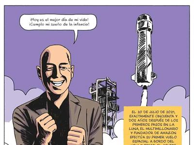 Amazon: el maravilloso mundo de Jeff Bezos y su voracidad
