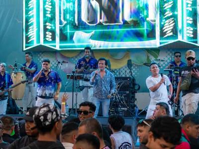 Dos músicos heridos en ataque a balas en un concierto en Lima