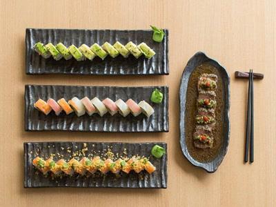 10 lugares de comida japonesa en RD