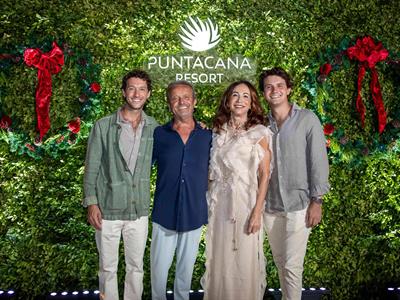 Puntacana Resort desarrolla programa por el fin e inicio de año