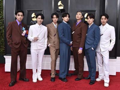 El primer concierto de BTS será emitido en directo por Netflix
