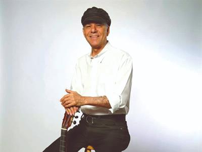 Concierto de Manuel Jiménez y Jackeline Estévez el 13 de febrero