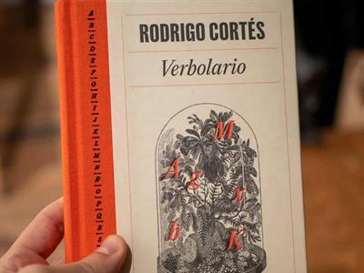 "Verbolario": juego de palabras