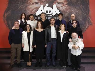 Aída y vuelta: la película que sorprende en Puerto Rico
