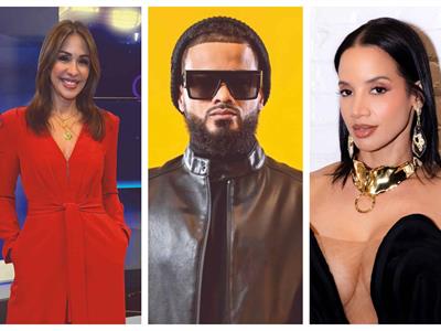 Artistas nominados en Premios Soberano 2024 y sus categorías