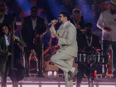 Bad Bunny y su espectáculo en español en el Super Bowl