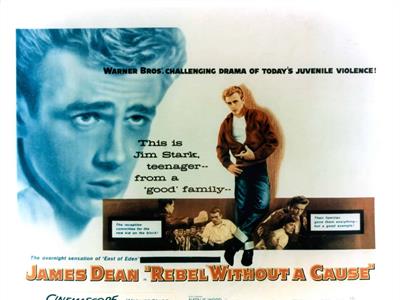 Vida de James Dean y su legado en el cine