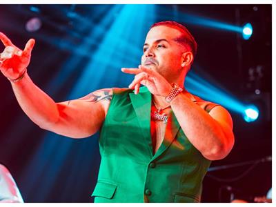 El Blachy, reconocido como Munícipe Distinguido en Santo Domingo