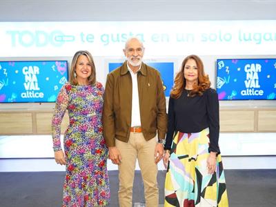 Altice anuncia su participación oficial en el Carnaval de La Vega