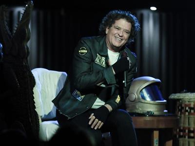 Carlos Vives anuncia Tour al Sol en Colombia