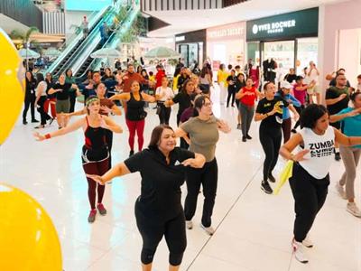 Downtown Center inicia agenda de bienestar