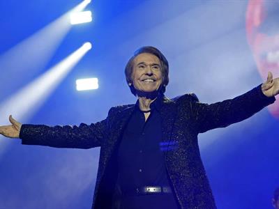 Concierto Raphael Santo Domingo: boletas y precios confirmados