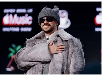 Lo que hizo Bad Bunny en redes sociales tras el Su Bowl