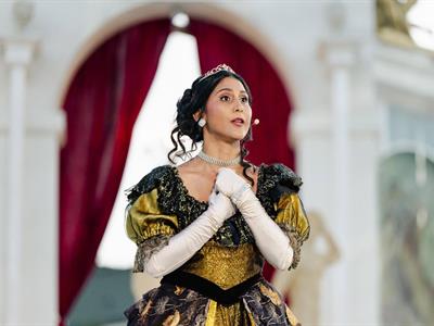 Nathalie Peña-Comas regresa al Teatro Musikverein en concierto