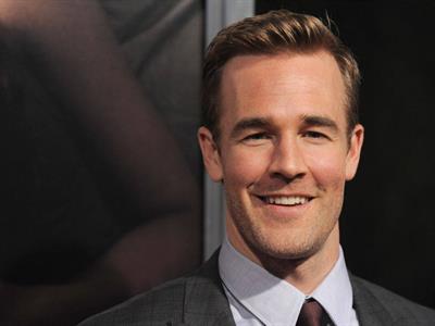 Celebridades lamentan la muerte de James Van Der Beek