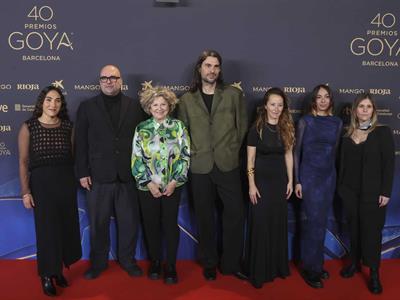 Mujeres en el cine celebran nominación al Óscar con Sirat