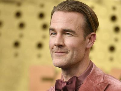 James Van Der Beek: rostro encarnó sensibilidad de la generación 1990