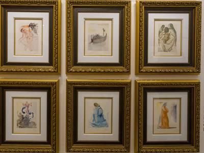 Picasso y Dalí brillan en exposición de arte español en SoHo