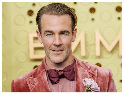 Muere el actor James Van Der Beek a los 48 años