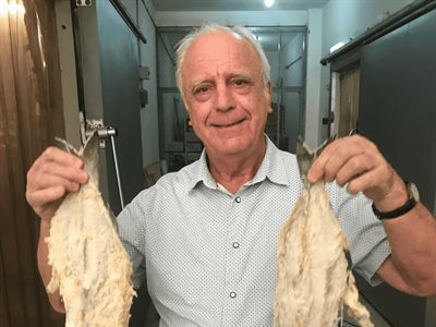 Axel Hendrichs: 50 años embajador fiel de Bacalao Noruego en Caribe