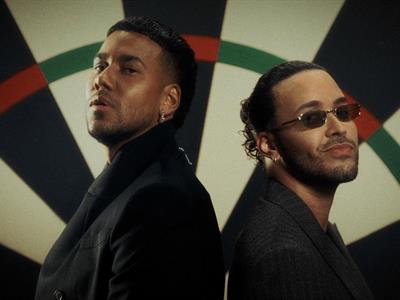 Romeo Santos y Prince Royce lanzan video Dardos y gira conjunta