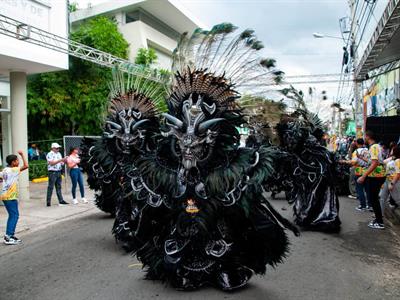 Carnaval: recomendaciones de FundéuRAE para una escritura adecuada