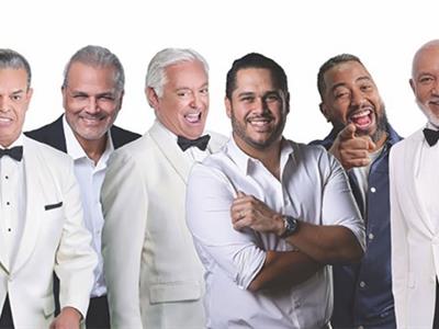 Celebra el Día del Amor y la Amistad con el Show 3 + 3