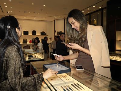 Montblanc presenta colección "Romeo y Julieta"