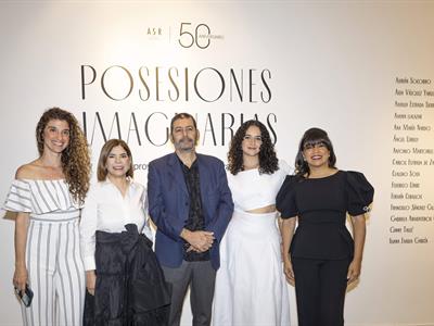 ASR Galería celebra su 50 aniversario