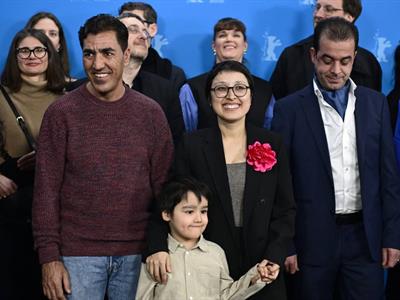 Berlinale presenta No Good Men, comedia romántica política en Kabul