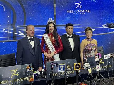 Otra jurado revive el alegado fraude en Miss Universo