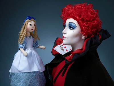 Alicia en el país de las maravillas regresa al teatro dominicano