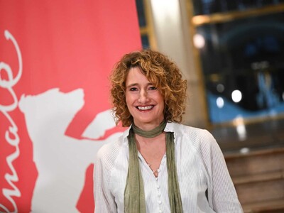 Tricia Turttle, directora de la Berlinale, defiende cineastas
