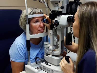 Alimentos con nutrientes claves para la salud ocular