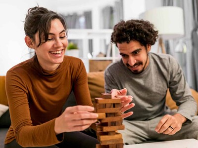 ¿Cuáles son los beneficios de jugar en  pareja?