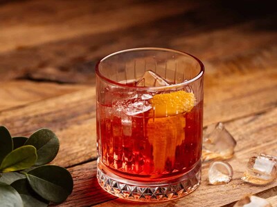 Cócteles para celebrar San Valentín