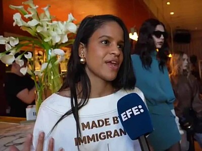 Talento dominicano destaca en Nueva York con la colección Tierra