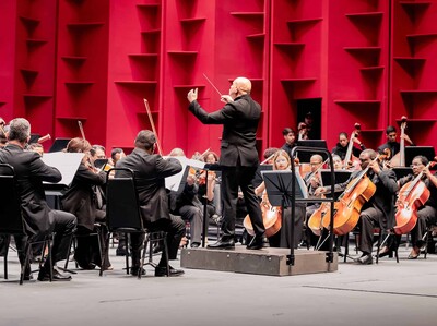 Todo Beethoven: solidaridad Promapec conquista Teatro Nacional