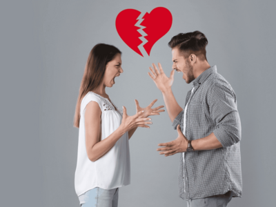 El estrés de enamorarse