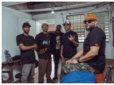 Grasa pesá, lo nuevo del rap dominicano