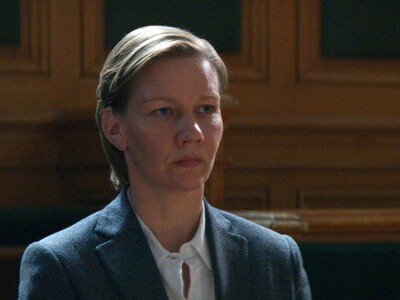 La Berlinale aplaude la interpretación de Sandra Hüller